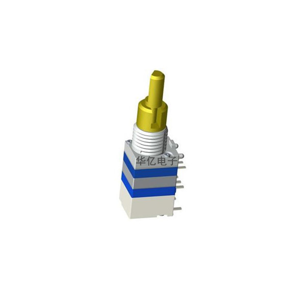 8mm 多媒體電位器